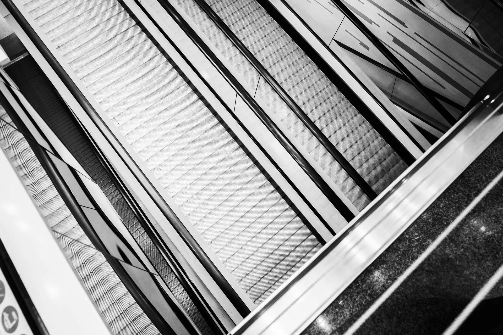 Black And White Aesthetic Grid