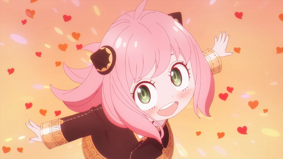 Episode 6. Spy x Family