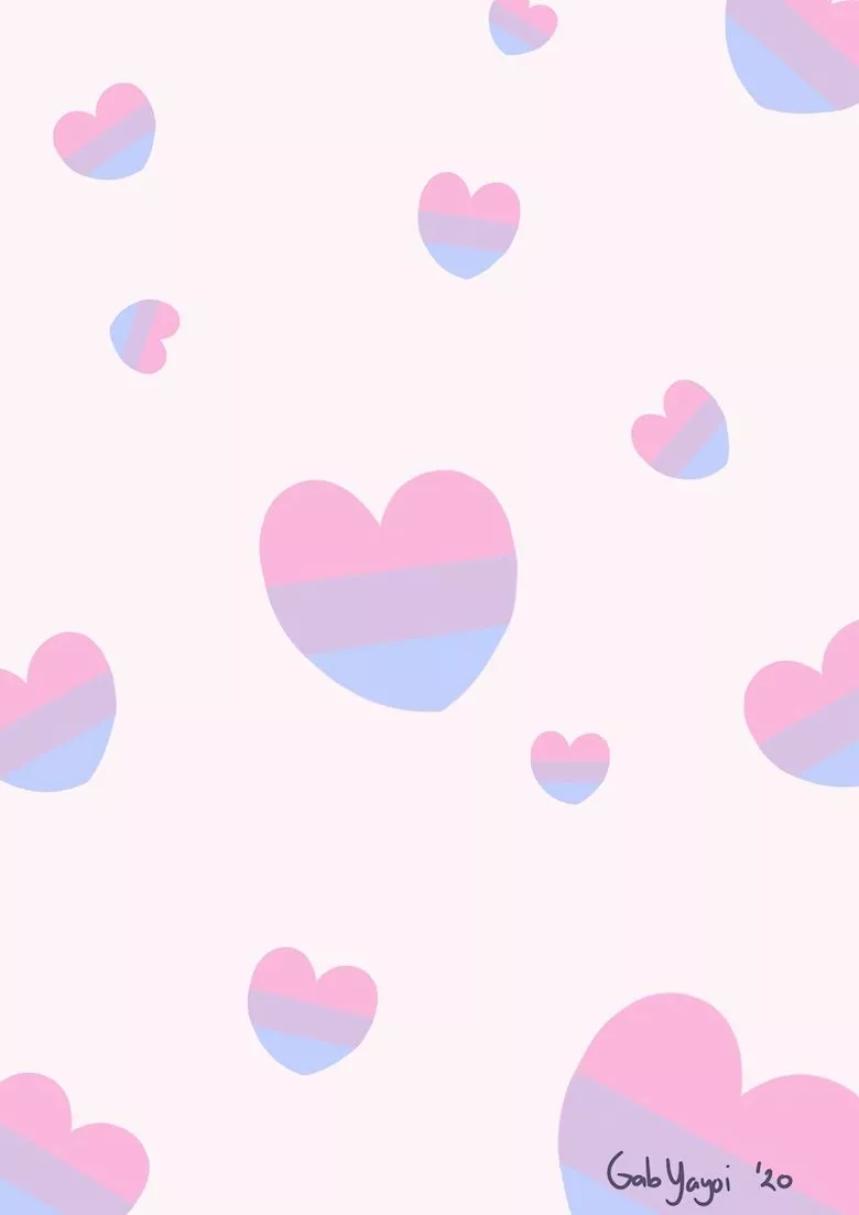 wallpaper Bisexual 2 Yayoi's Ko