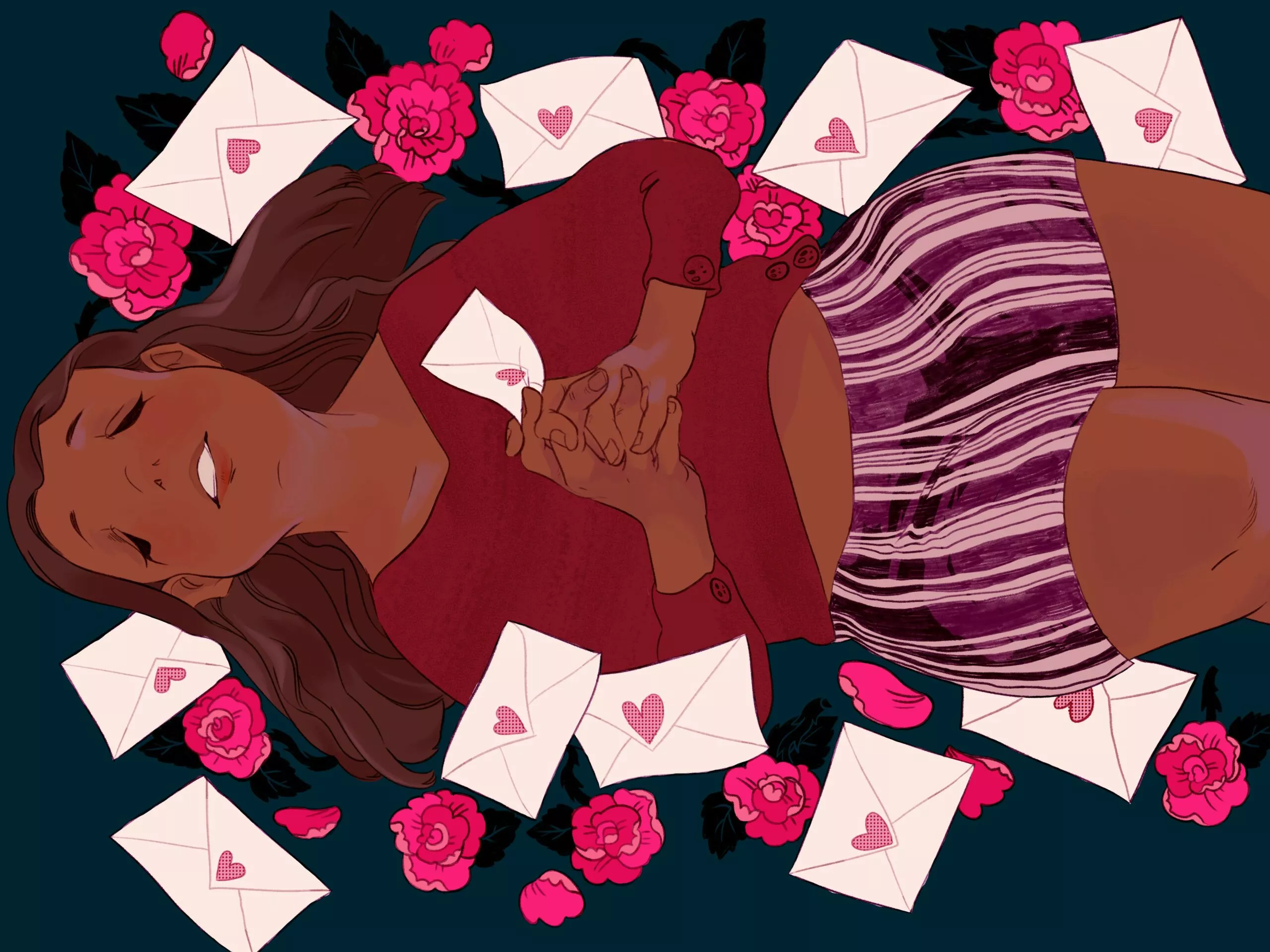 Why coming out as bisexual was an act