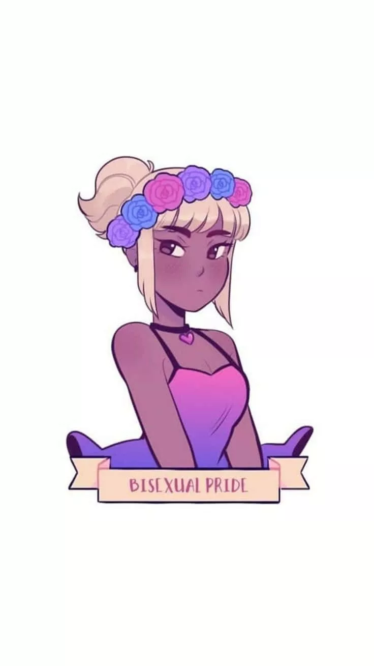Bisexual Pfp Wallpaper