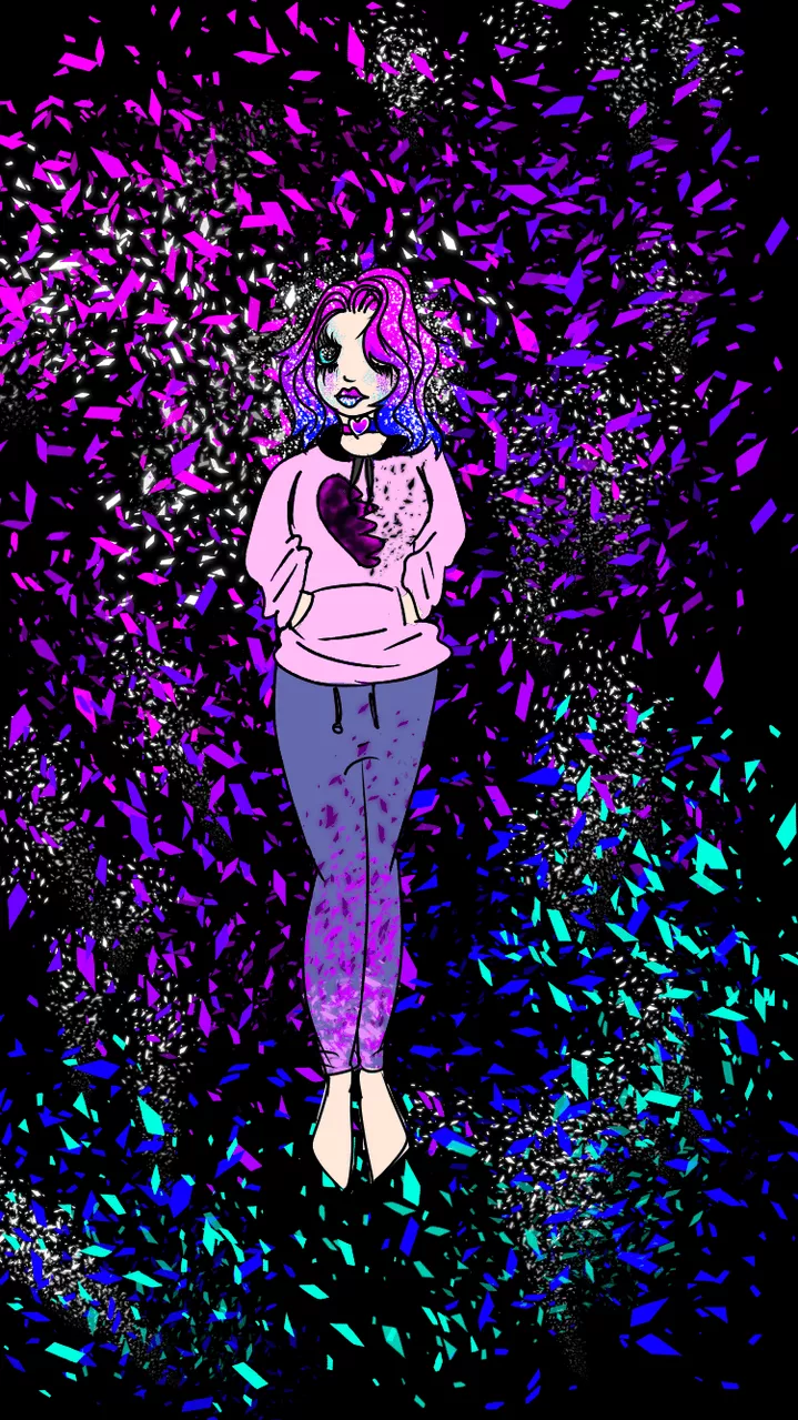 Bisexual Galaxy! Ferret_queenie