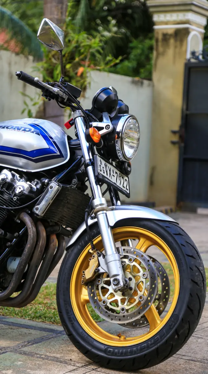 Honda cb400 wallpaper