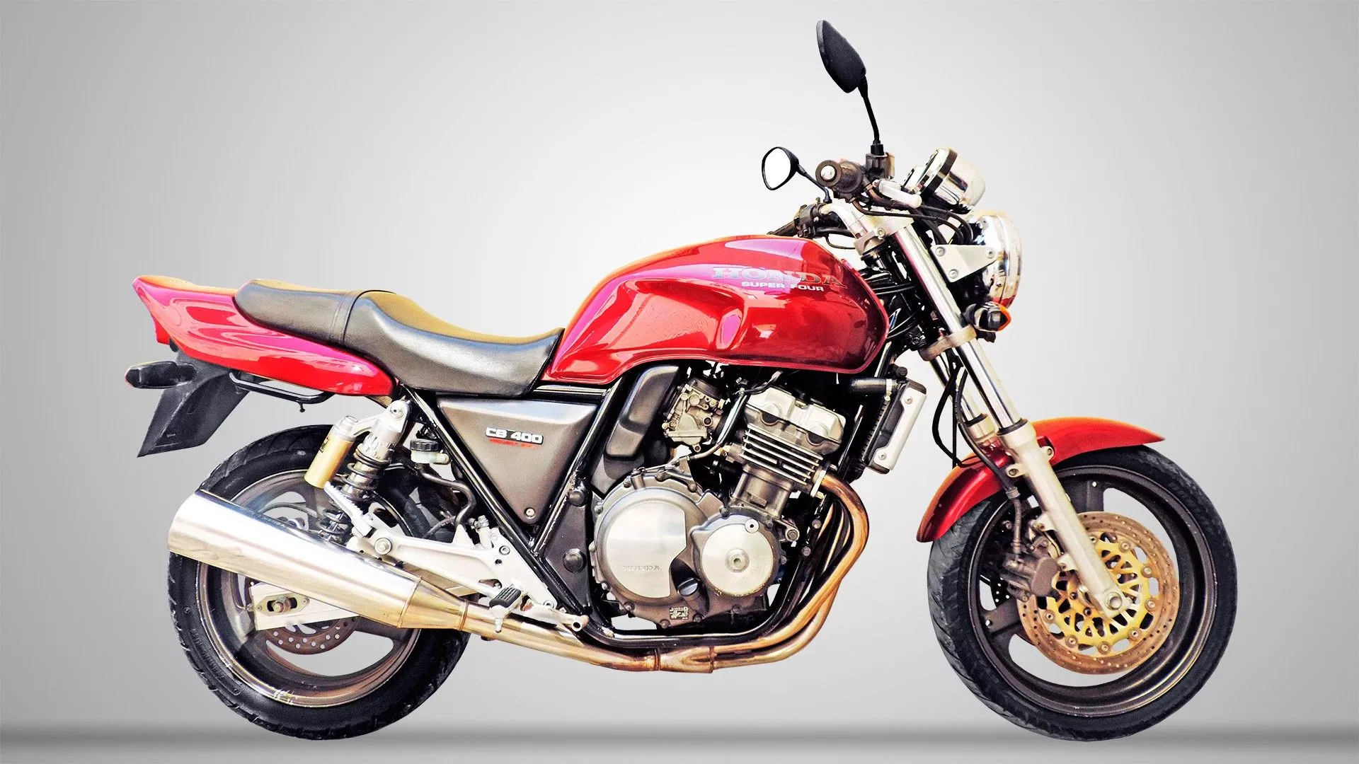 Honda cb400 super hotsell 4