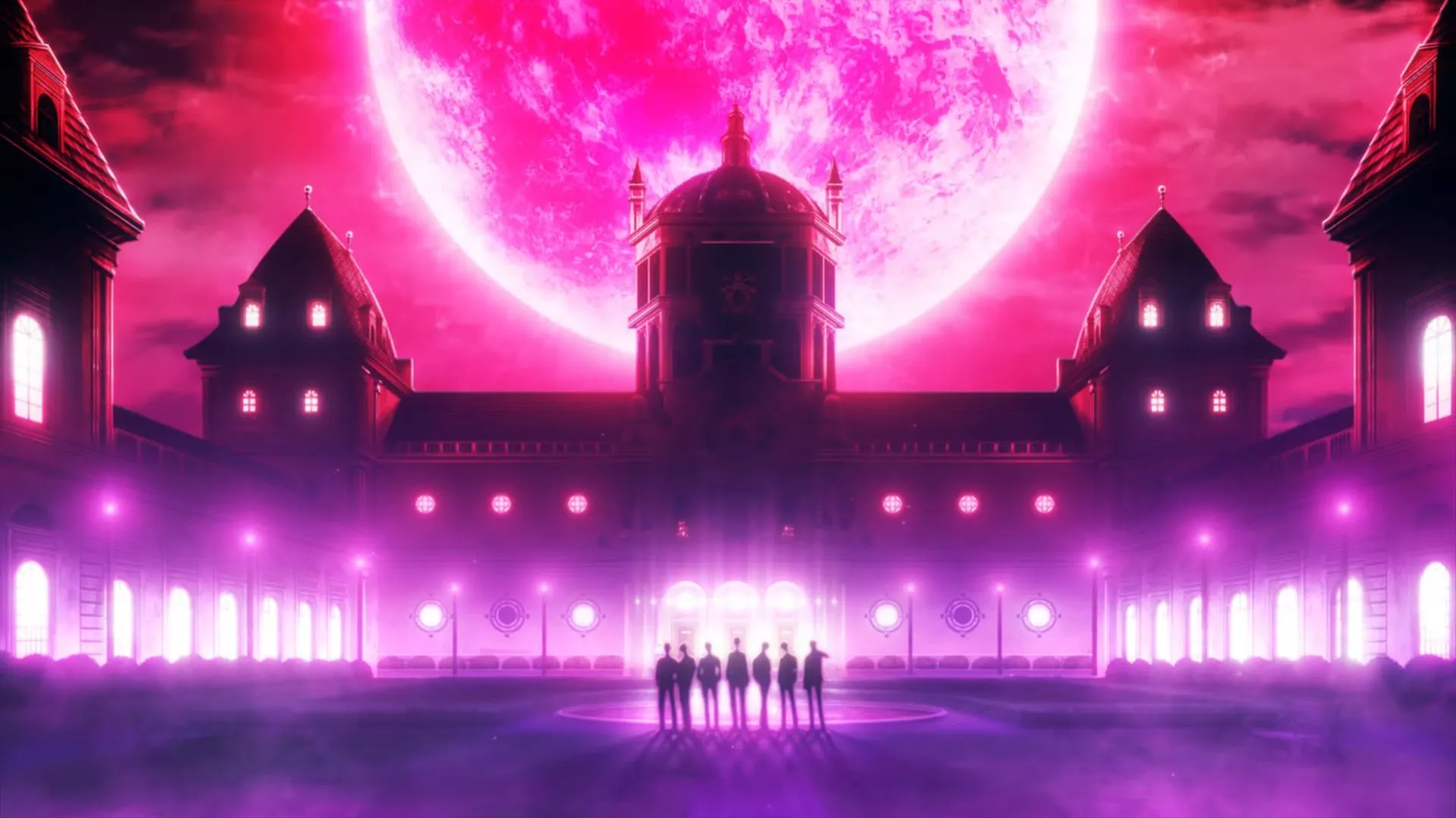 The Blood Altar Gets Anime Adaptation