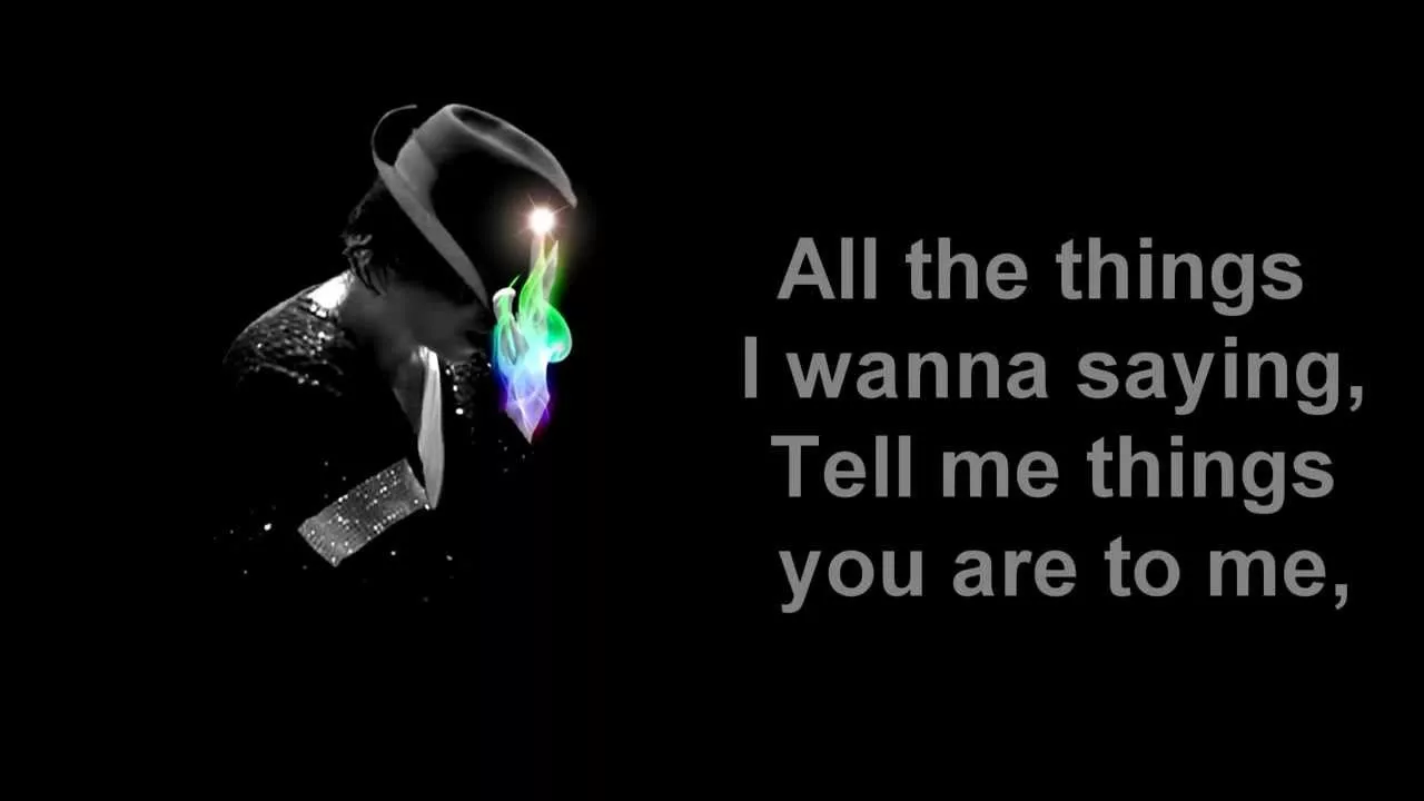 Michael Jackson