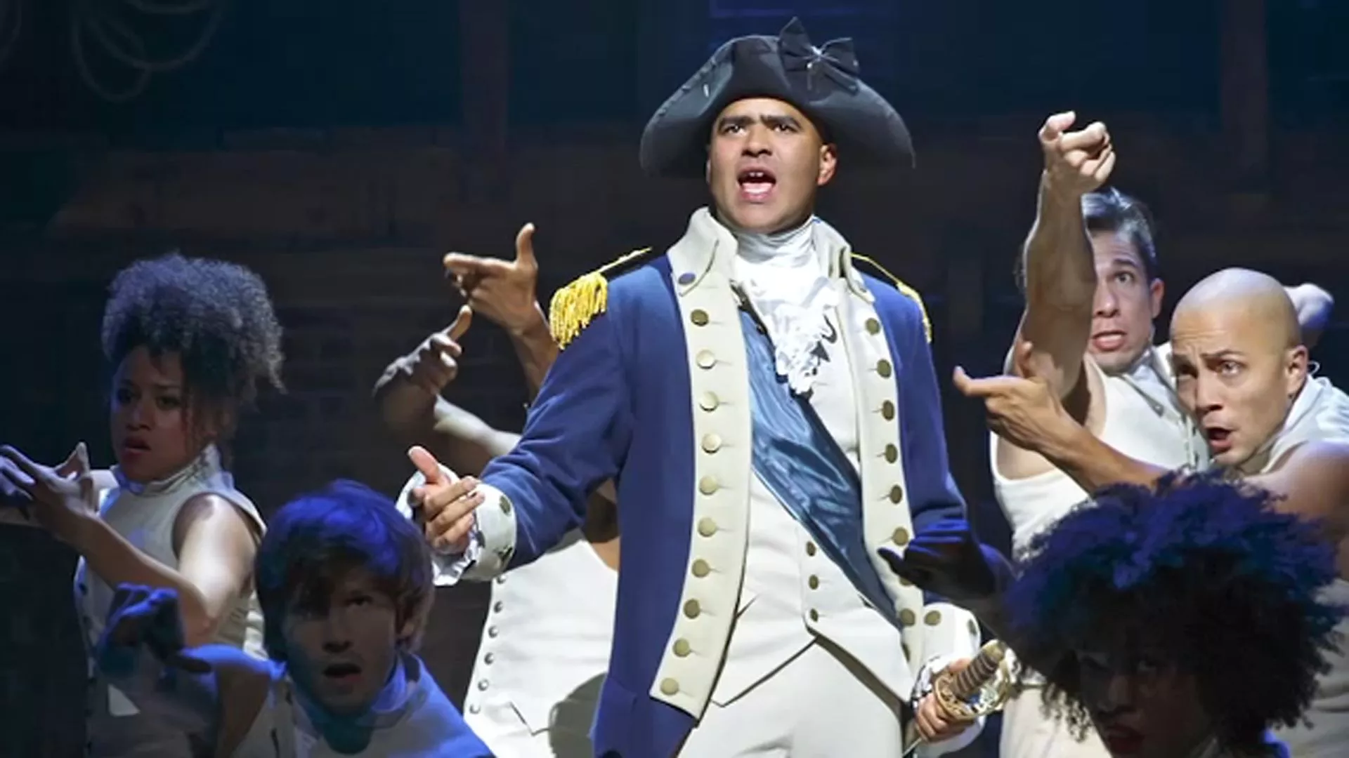 Hamilton' COVID 19 Relief Concert Helps