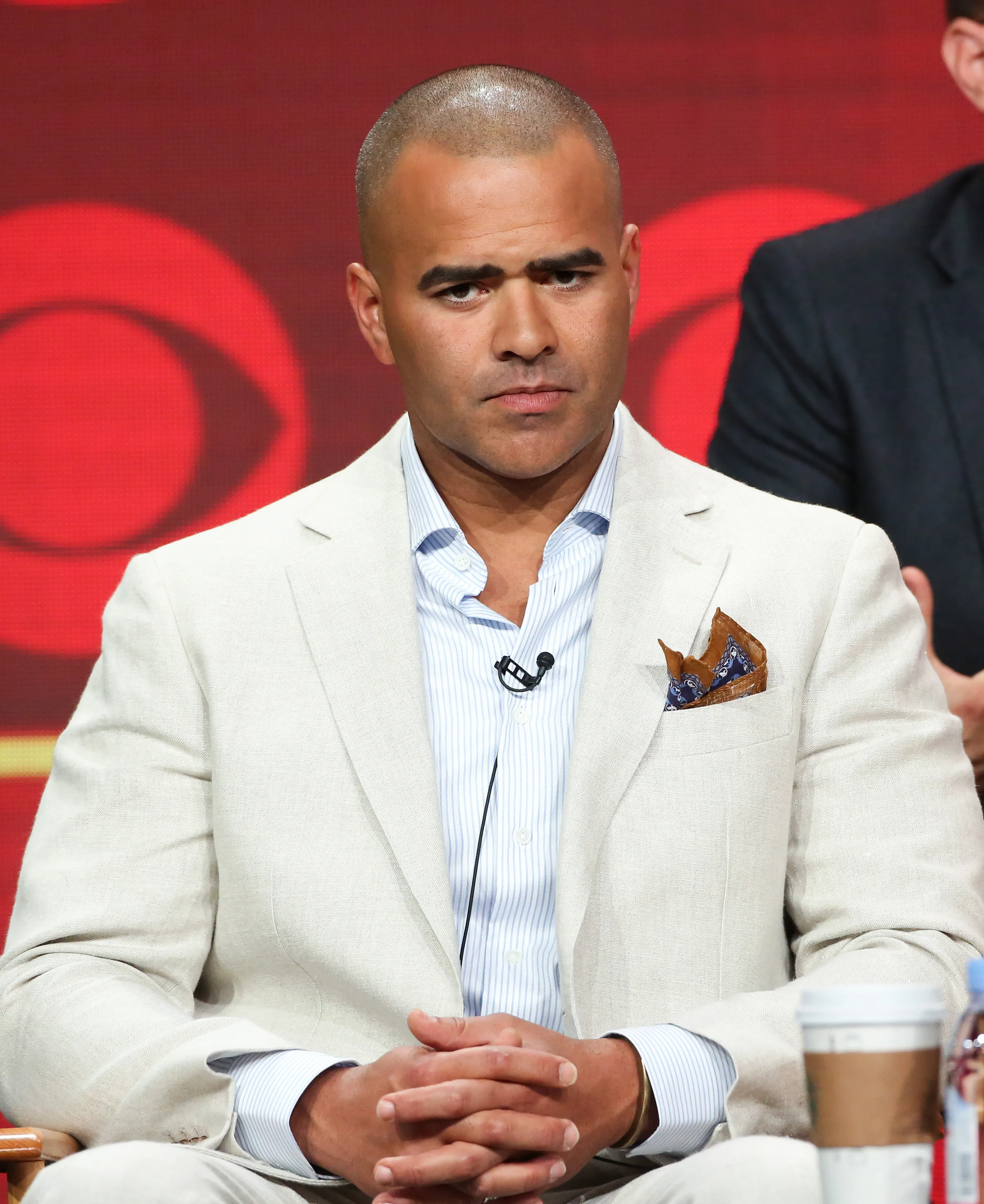 christopher jackson bull