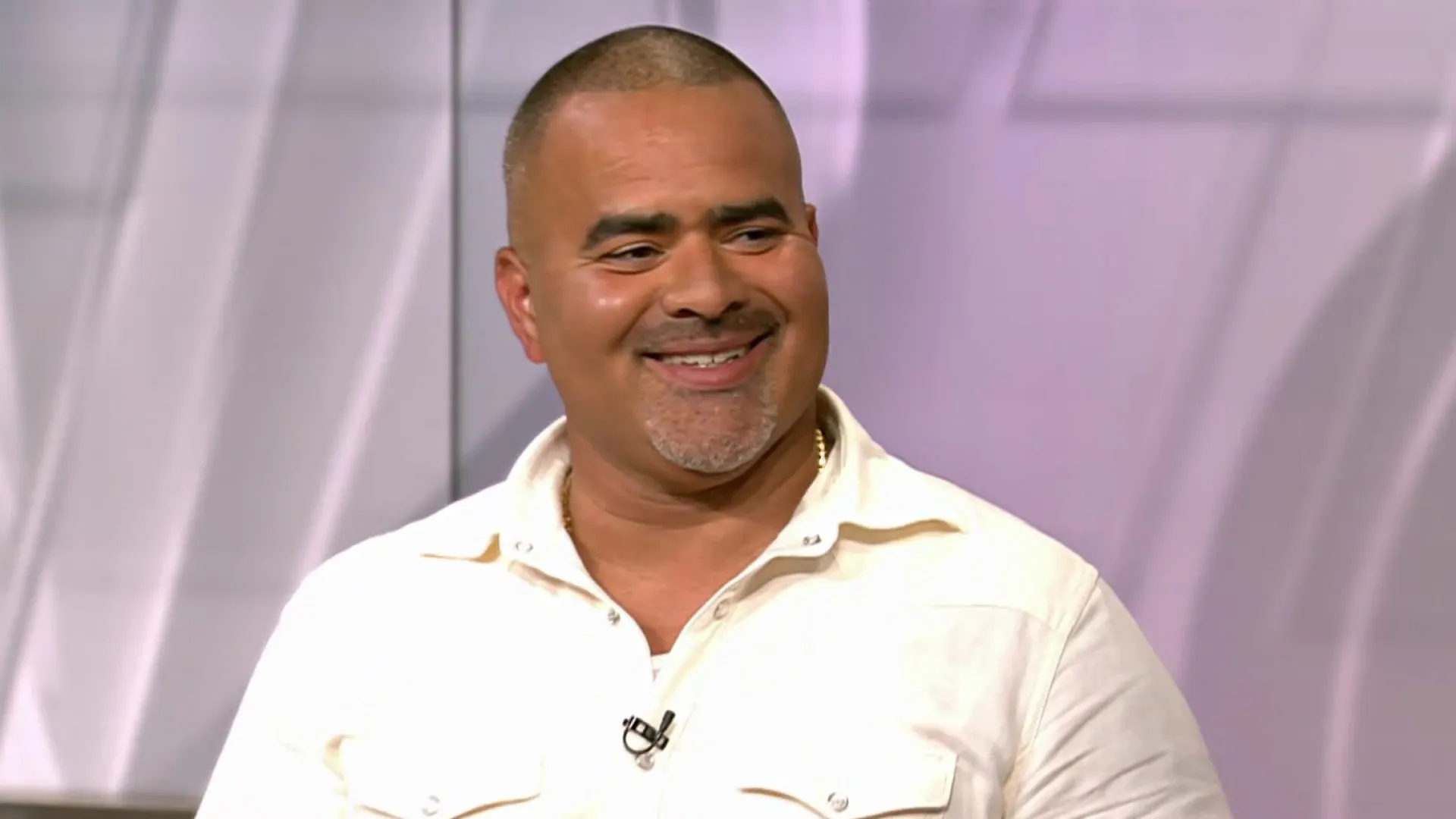 Christopher Jackson Dishes On “And Just