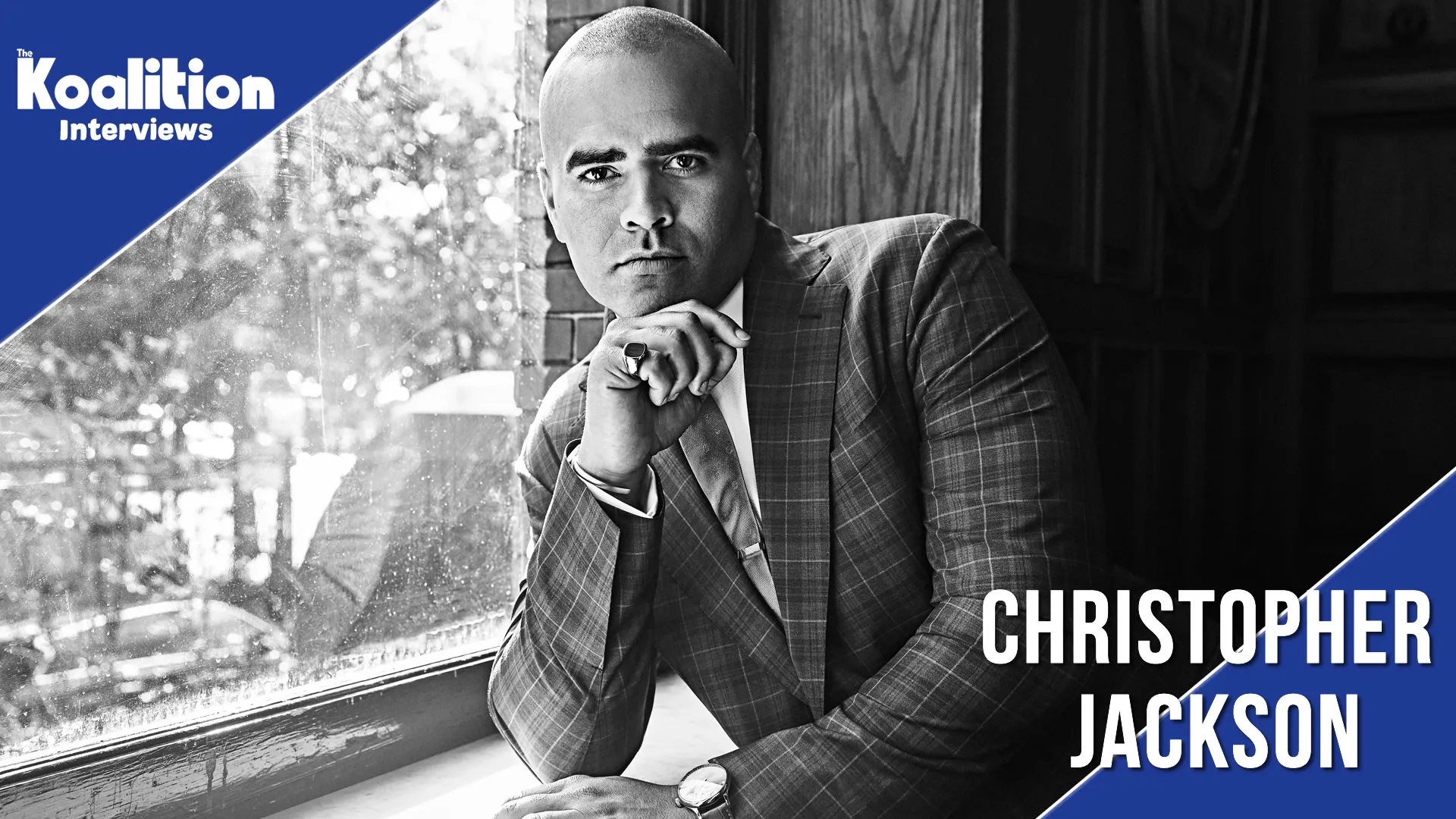 Christopher Jackson Facebook 2024