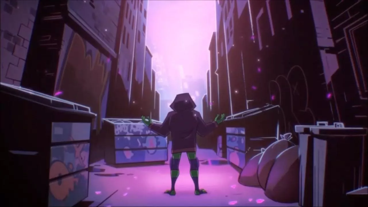 ✧ROTTMNT Donatello edit