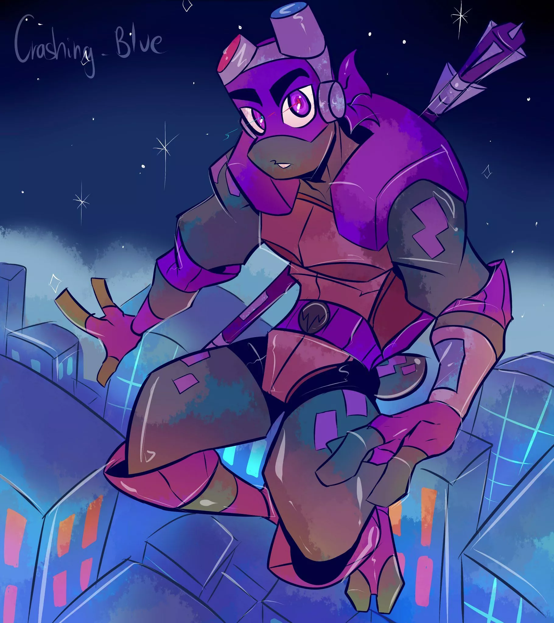 donatello #rottmnt #tmnt #donnie #ny