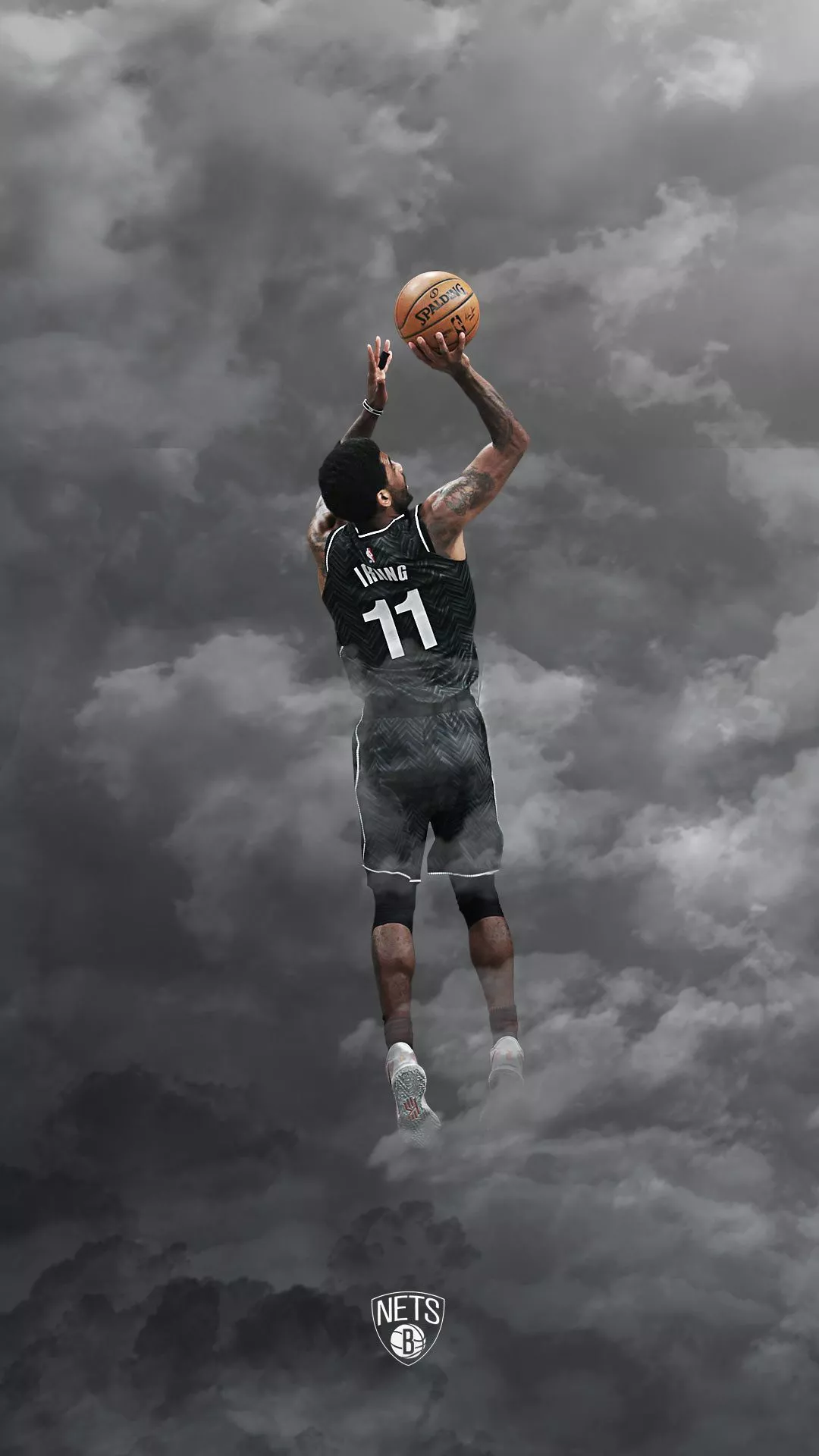 NBA: Clouds. Wallpaper - Behance
