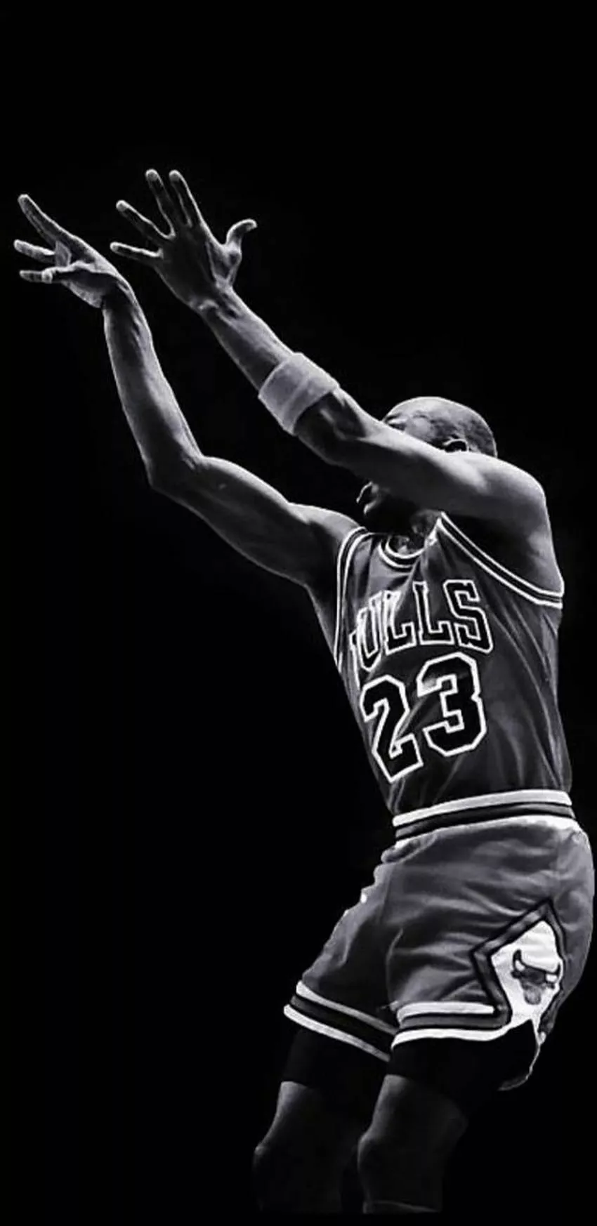 Nba black and white HD wallpaper