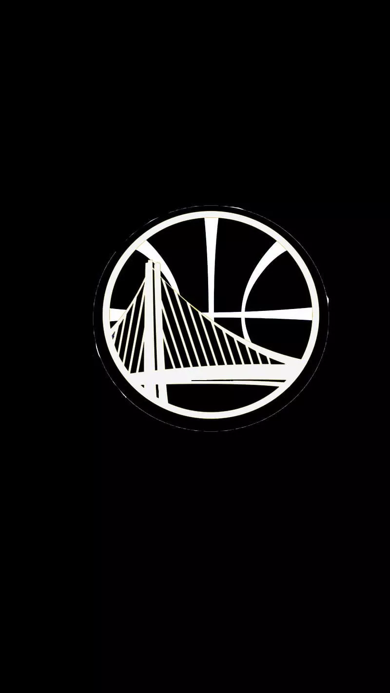 GOLDEN STATE, black, desenho, gsw, logo