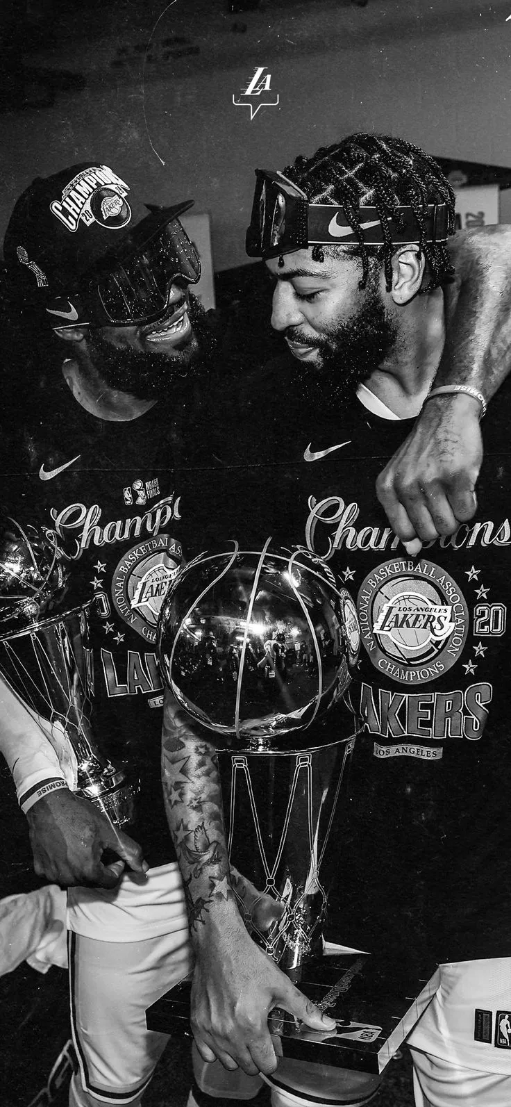 Wallpaper. Los Angeles Lakers