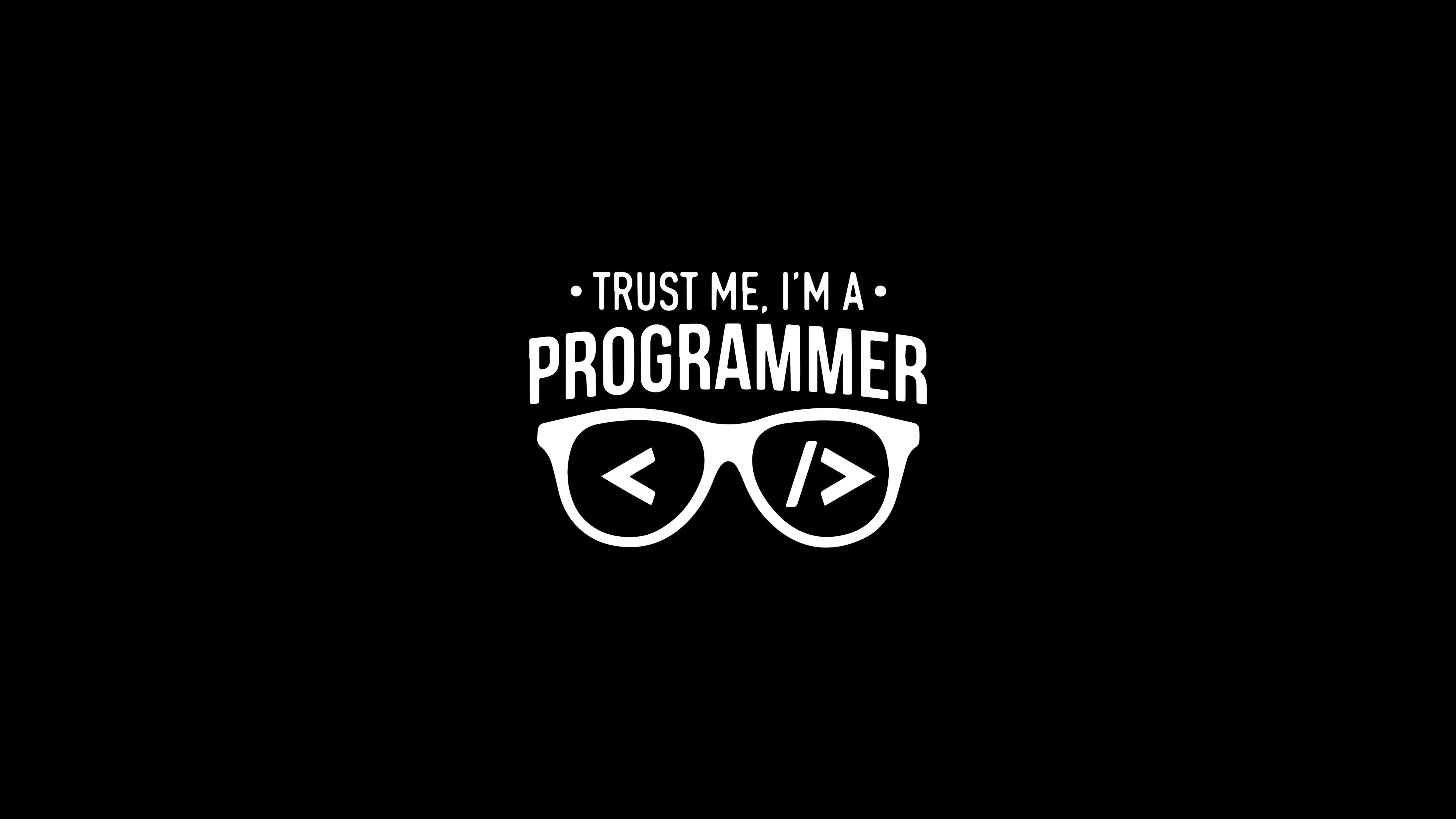 Boy Programmer Wallpaper