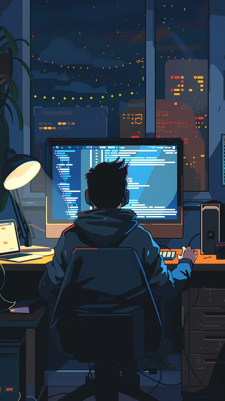 Programmer Boy Wallpapers - Wallpaper Cave