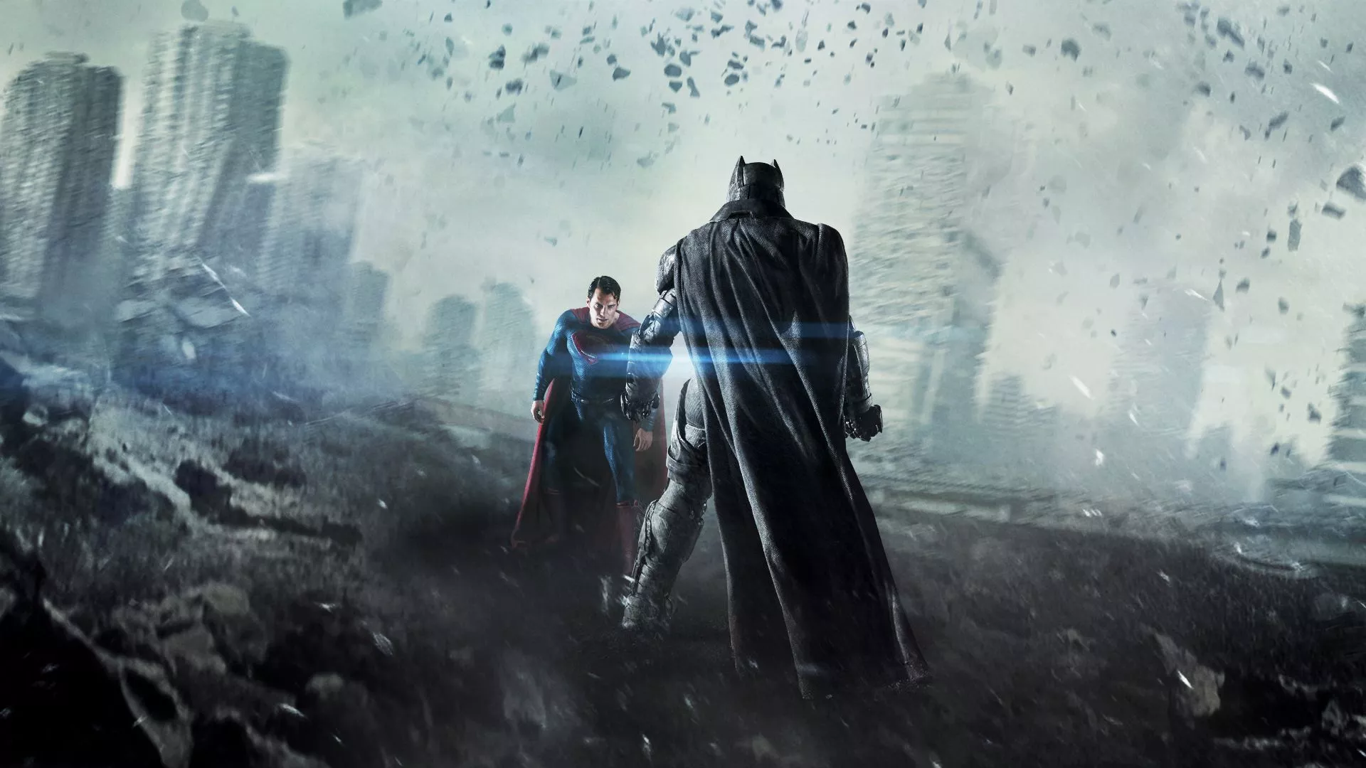Batman V Superman: Dawn Of