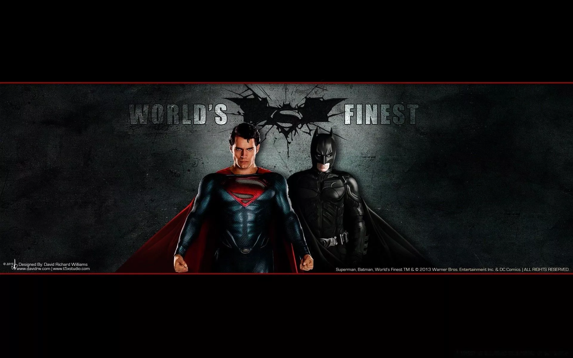 DC. Batman vs Superman