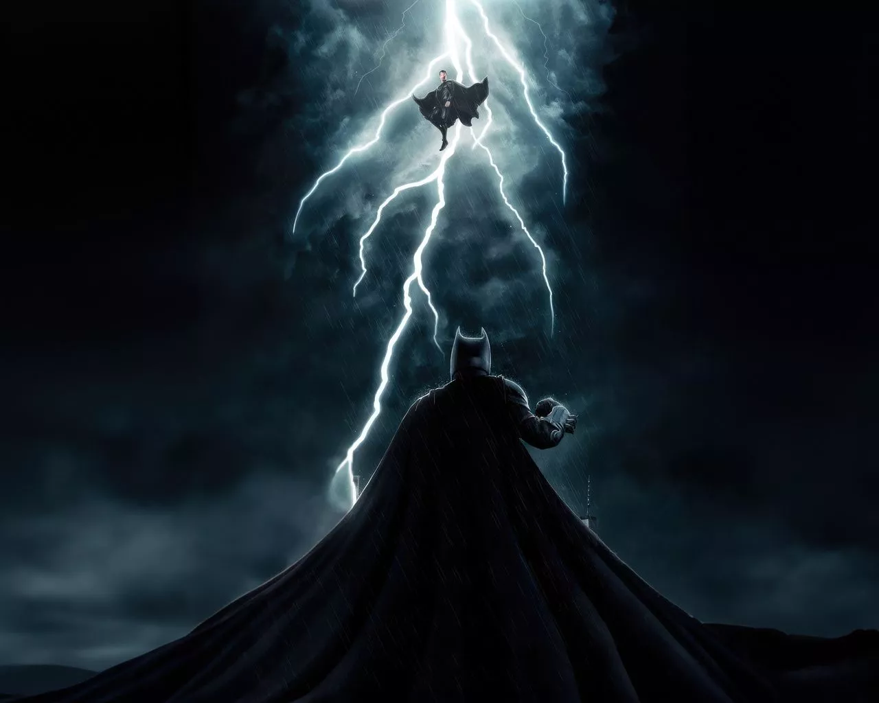 Batman Vs Superman Clash Of