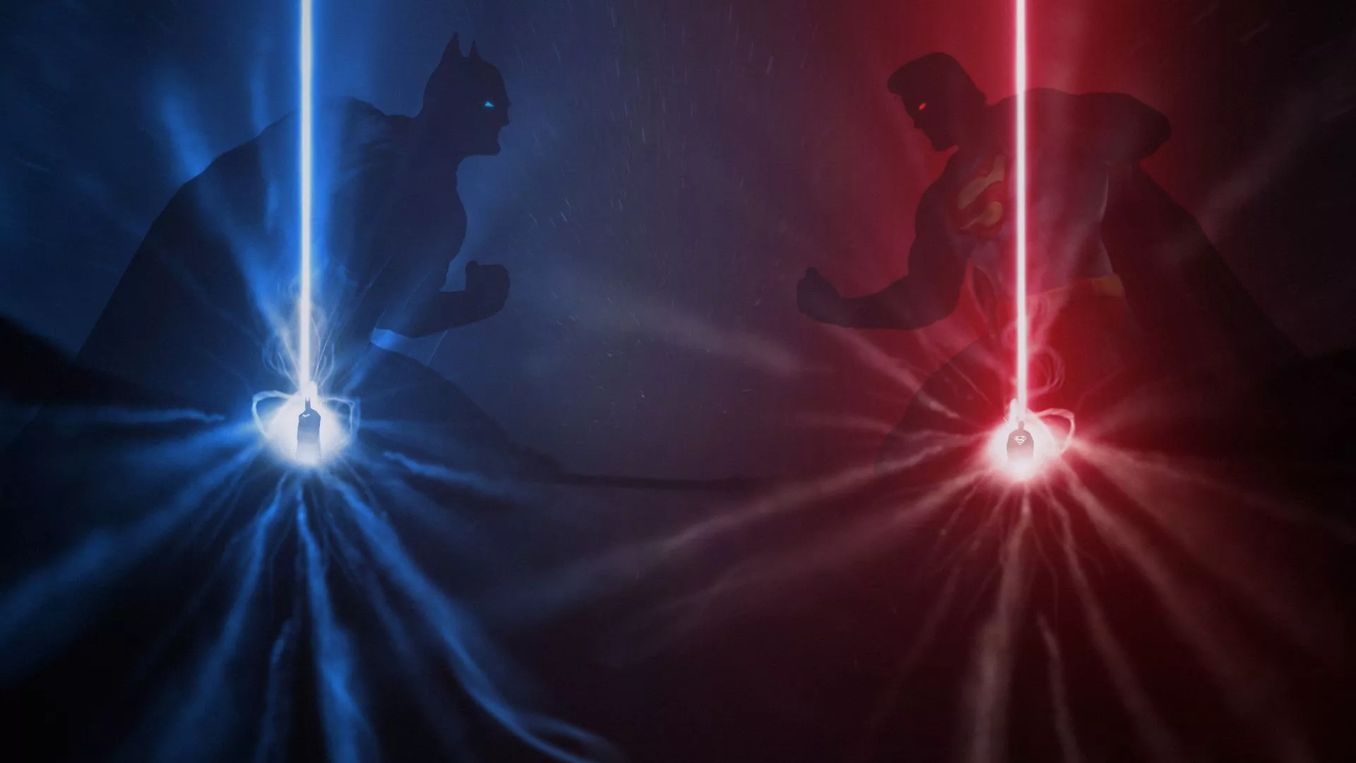 Batman Vs Superman 4k Artwork