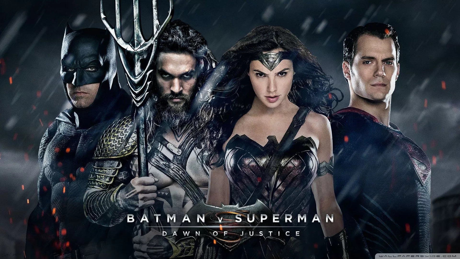 Batman vs Superman Dawn Of Justice