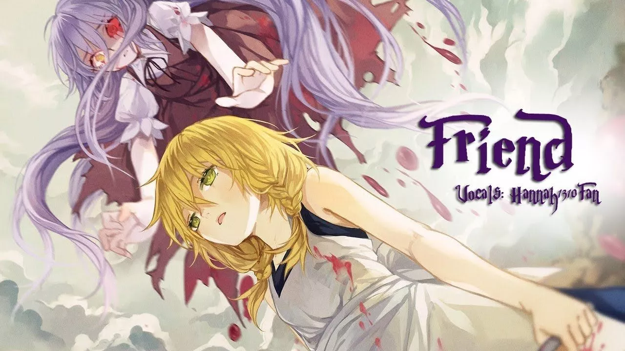 House VOCAL COVER HAPPY HALLOWEEN