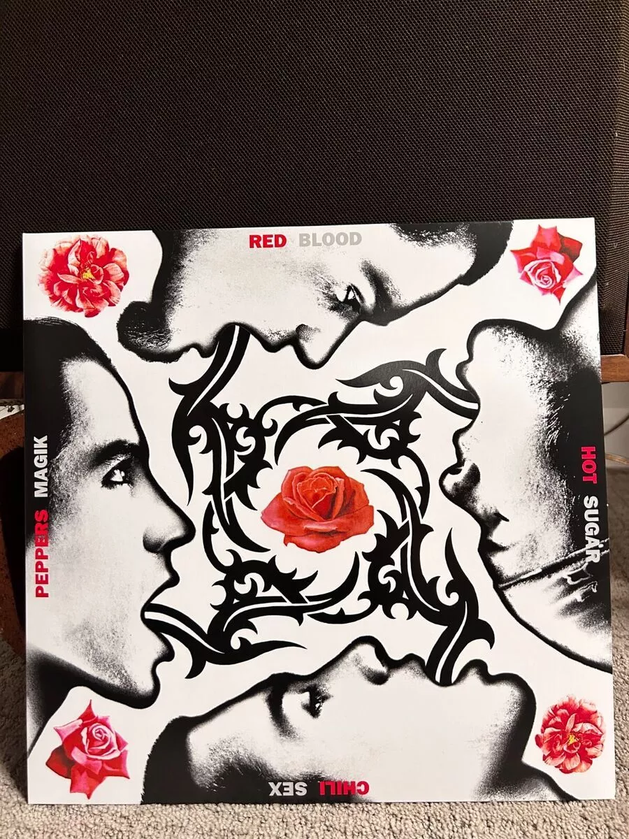 Blood Sugar Sex Magik Vinyl