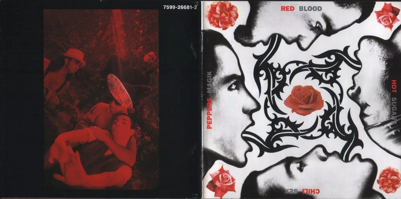 Blood Sugar Sex Magik