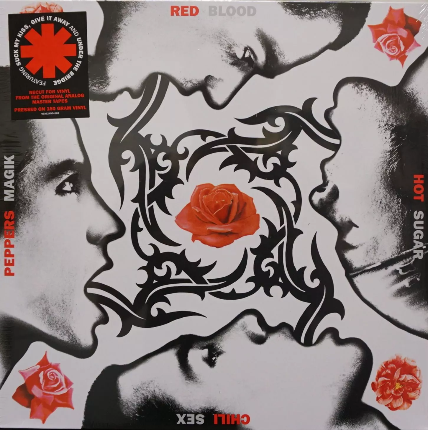 Hot Chili Peppers Sugar Sex Magik