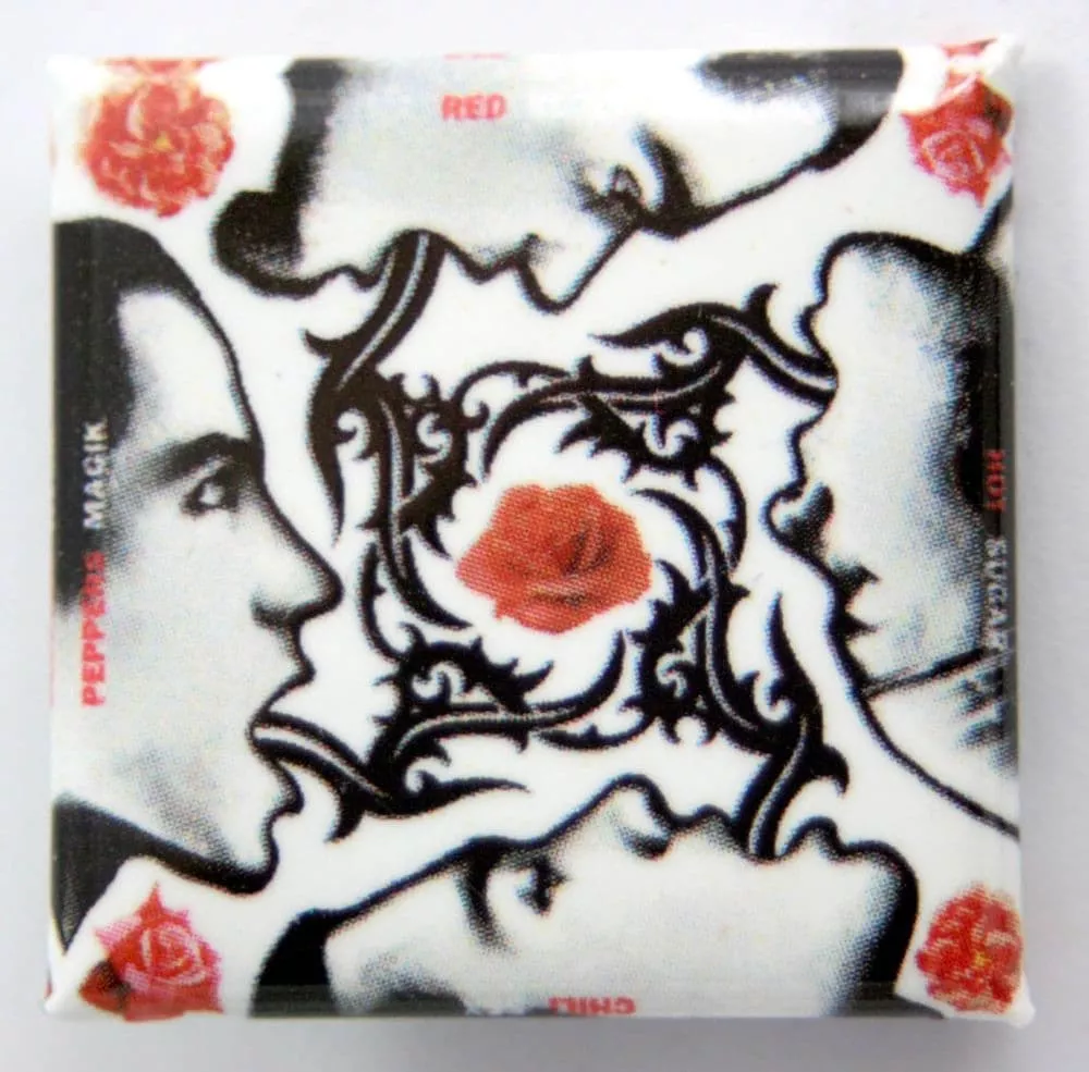 Red Hot Chili Peppers Sugar Sex