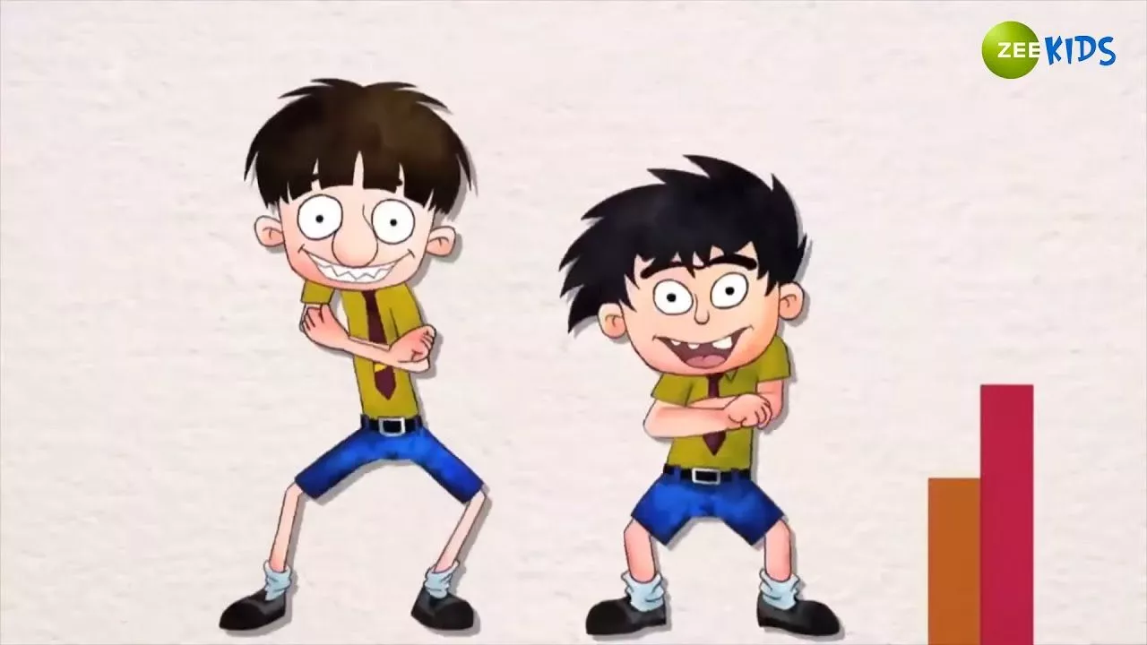 Bandbudh aur Budbak. Comedy Scene