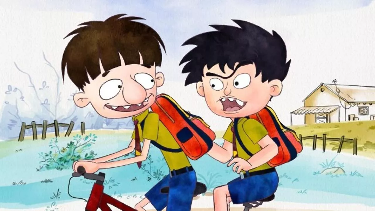 Bandbudh Aur Budbak TV Series