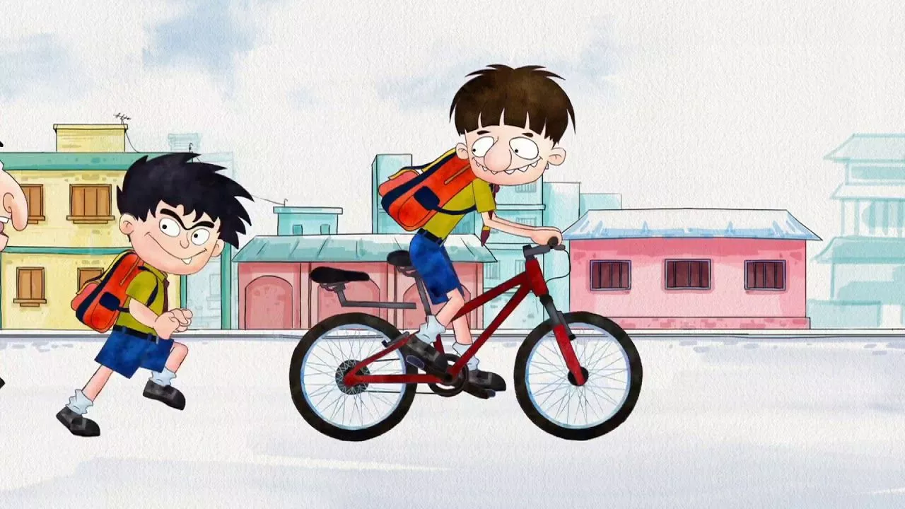 Bandbudh Aur Budbak Canteen