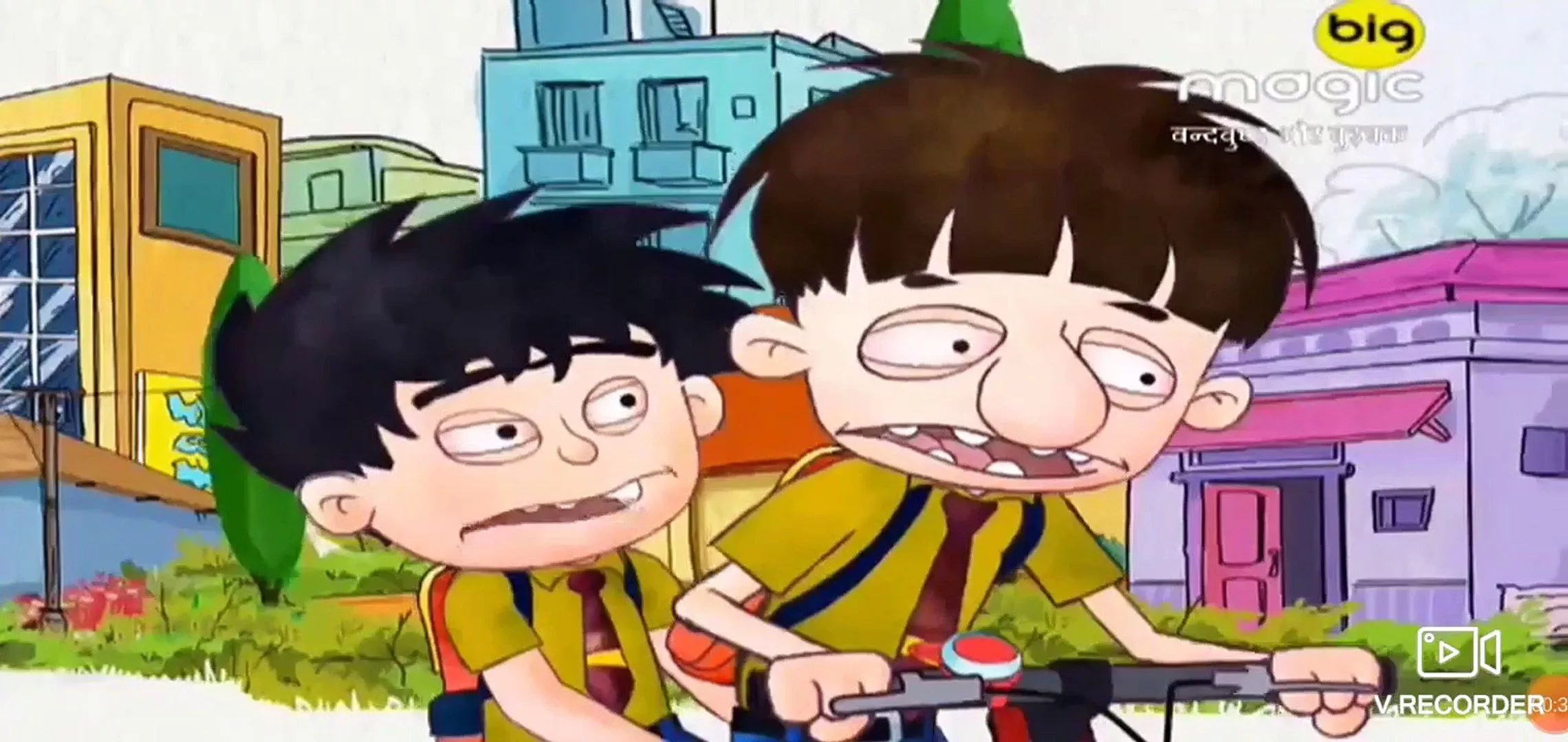 Budh aur hotsell badri cartoon