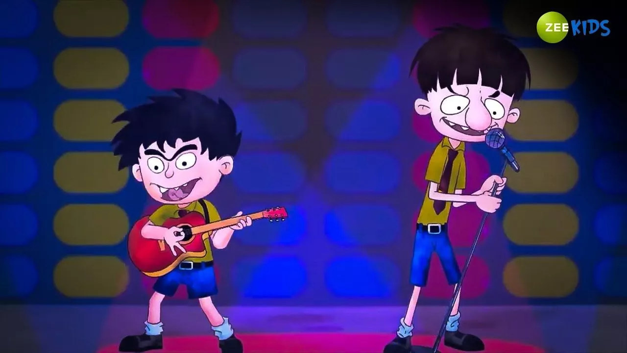 बुध बद्री बजायेंगे Guitar. Bandbudh