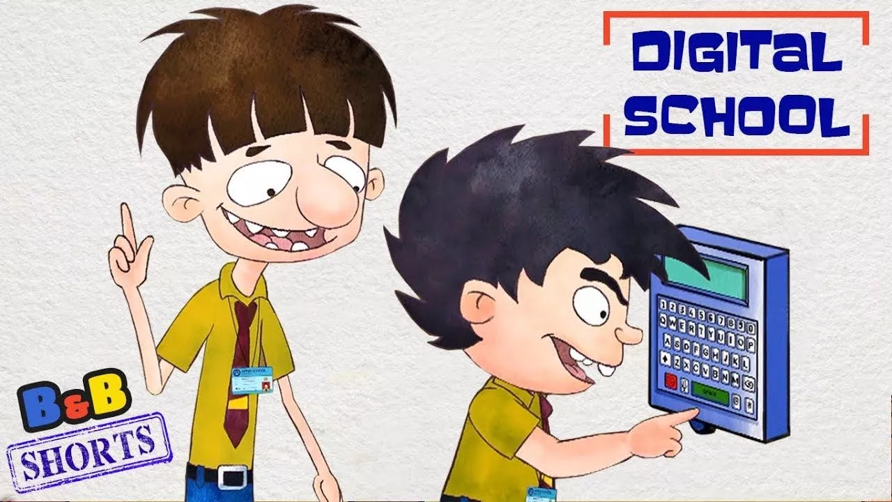 Digital School Aur Budbak