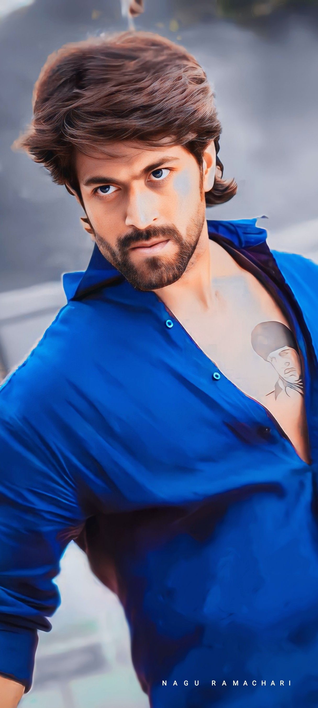 Yash Boss, Rocky