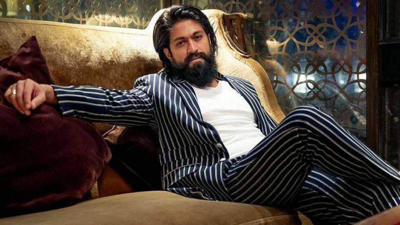 Rocking Star Yash Wallpaper