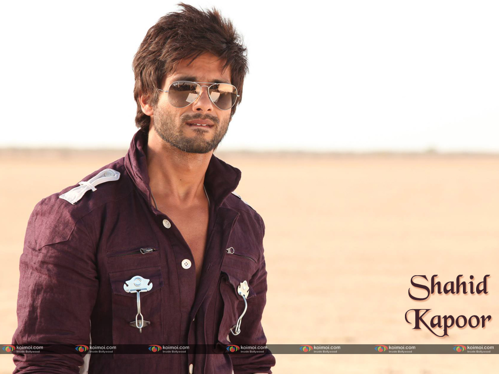 Shahid Kapoor Wallpaper