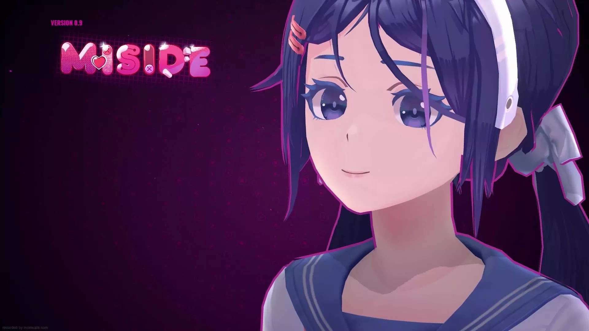 MiSide Menu Live Wallpaper