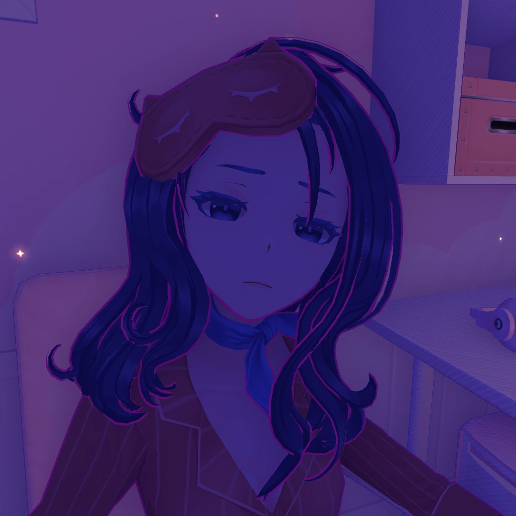 Sleepy Mita