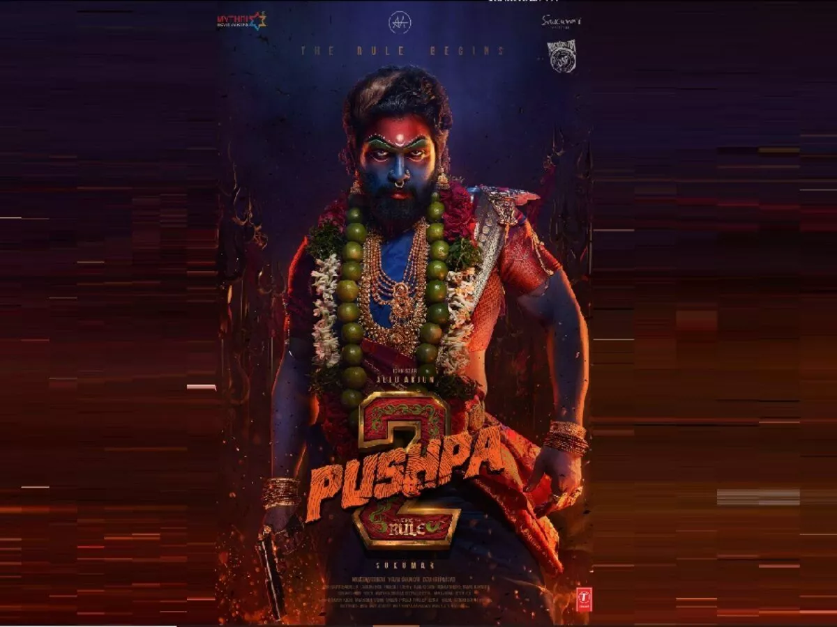 Pushpa 2: The Rule' OTT rights bagged