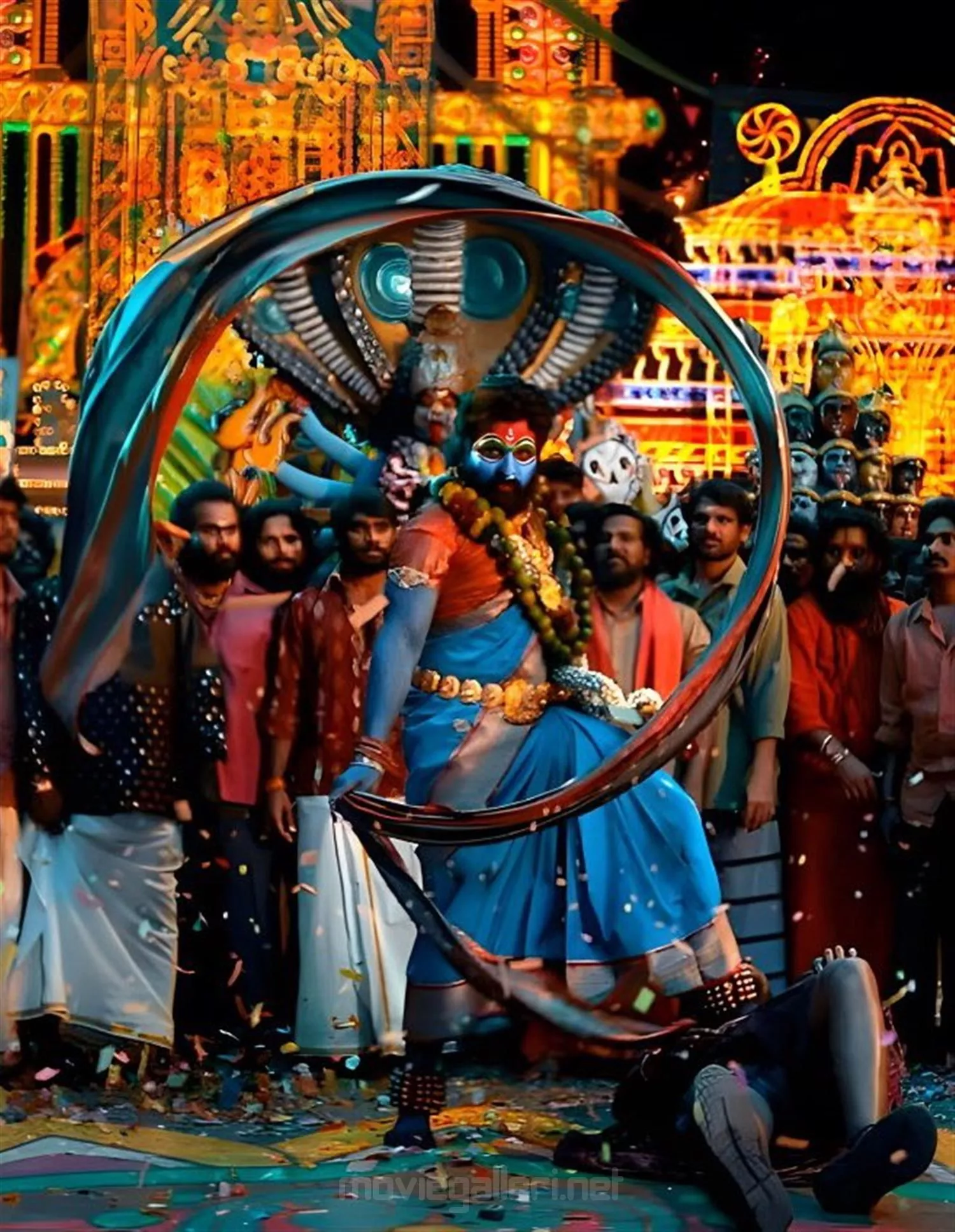 Pushpa 2: The Rule Wallpapers - Wallpaper Cave