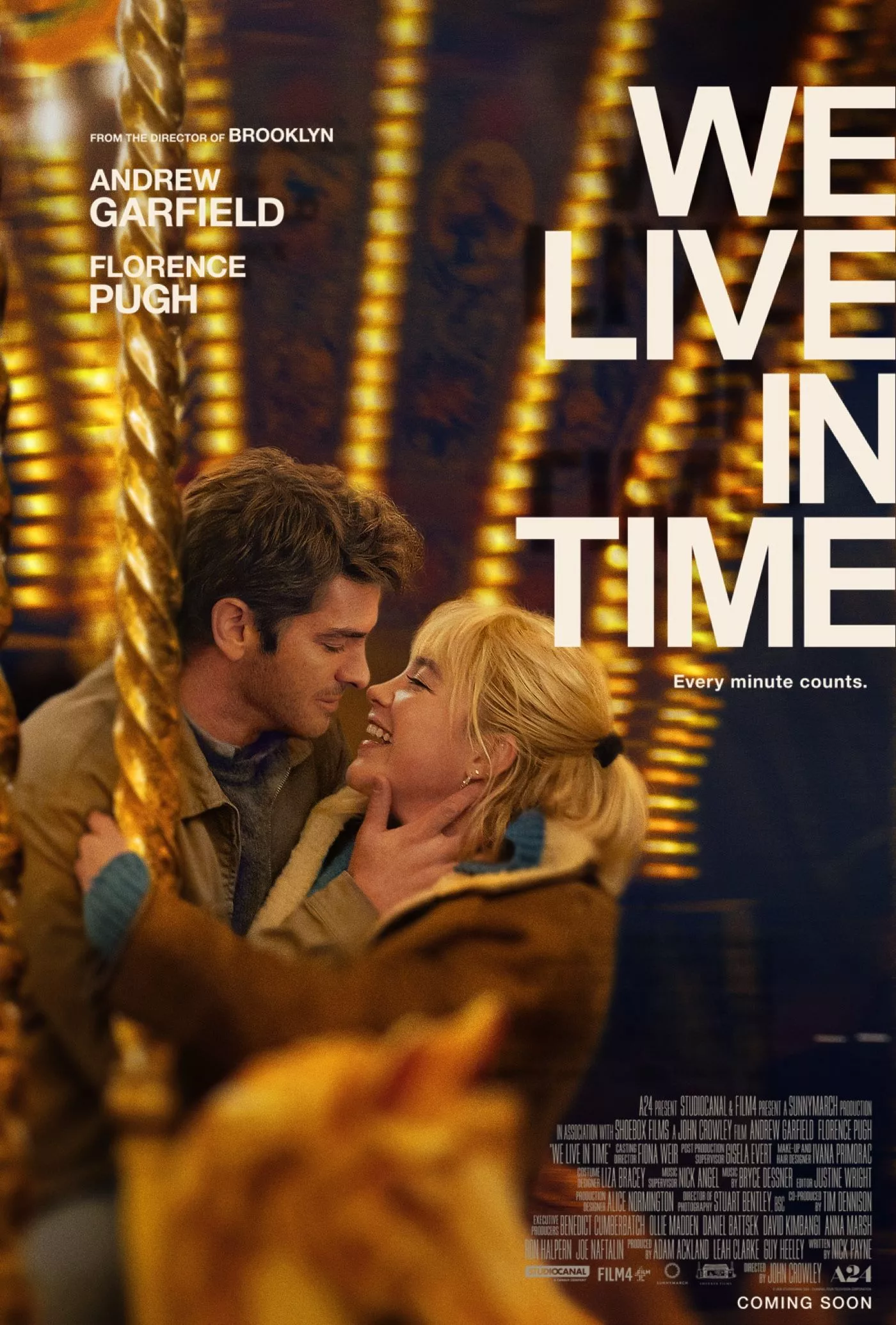 We Live In Time Wallpapers Wallpaper Cave
