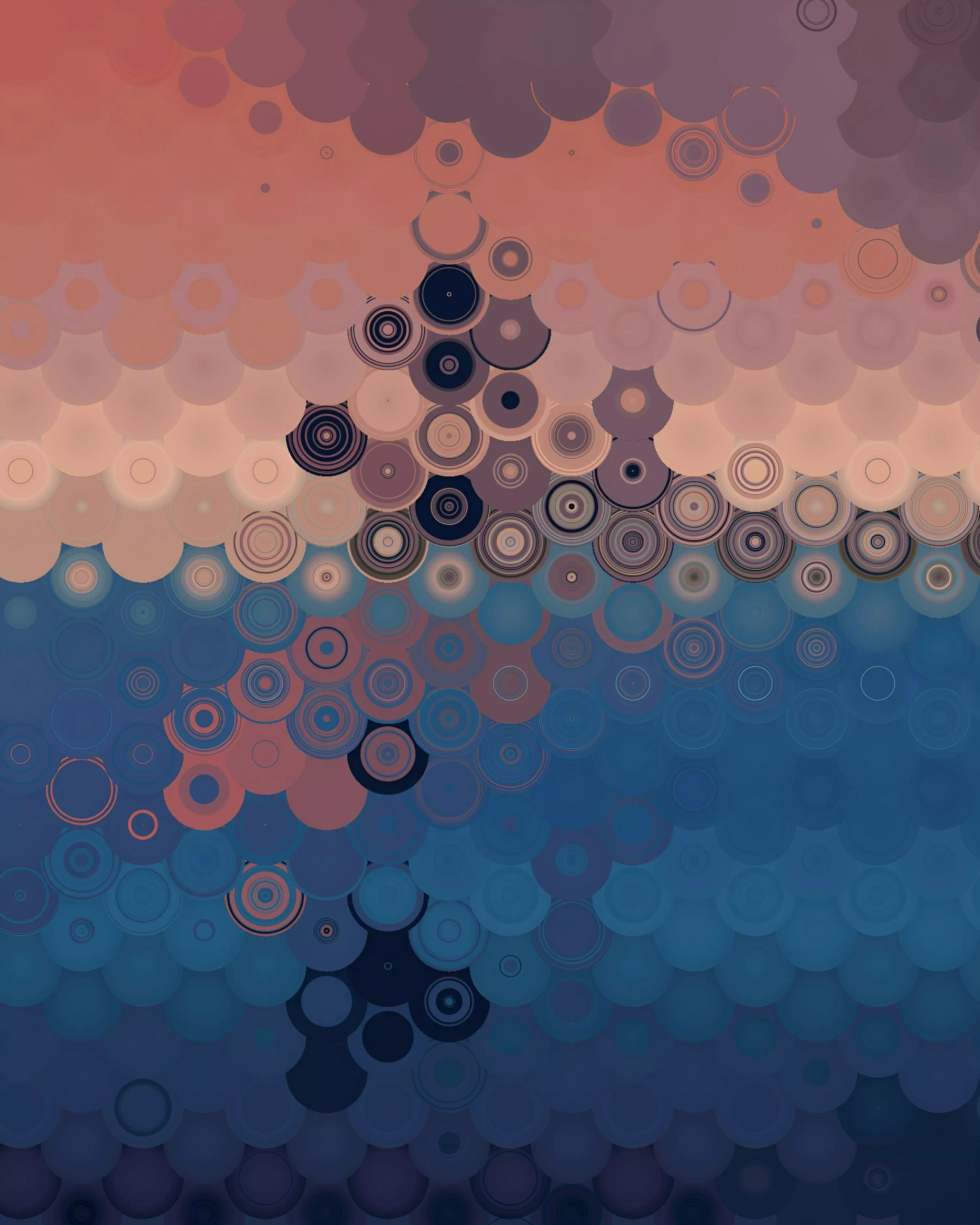 Circle Pattern Picture. Download Free