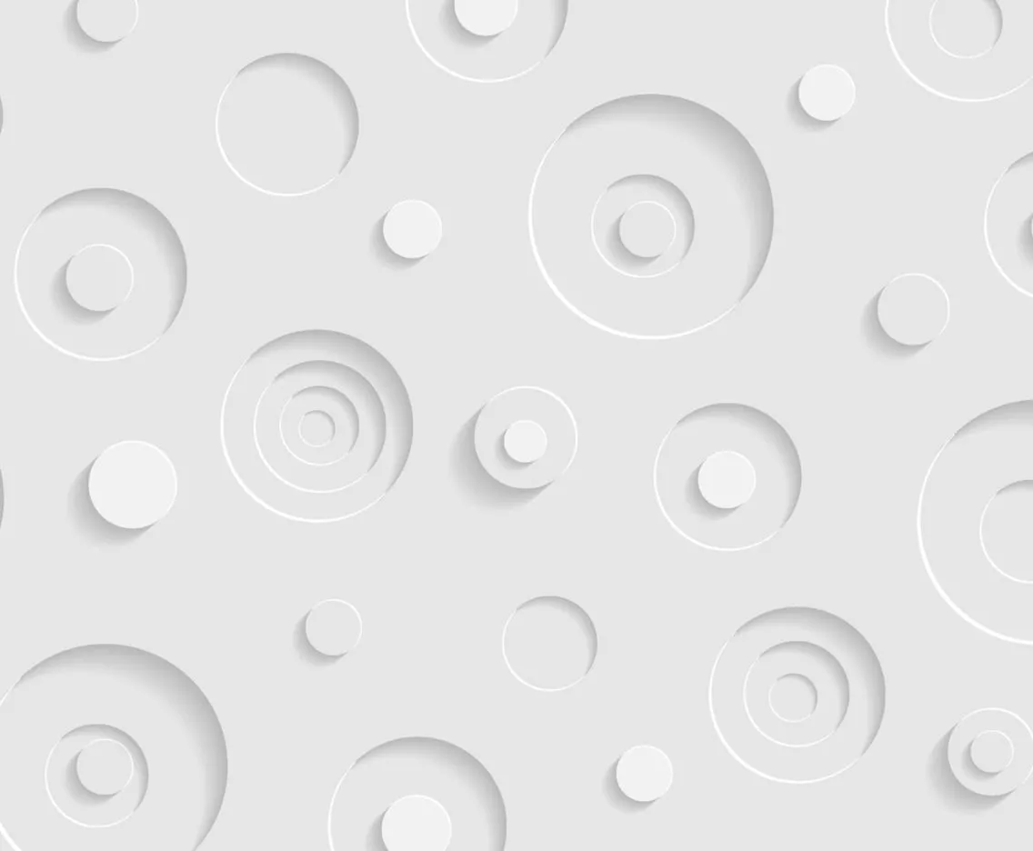 3D Wallpaper Circle Background