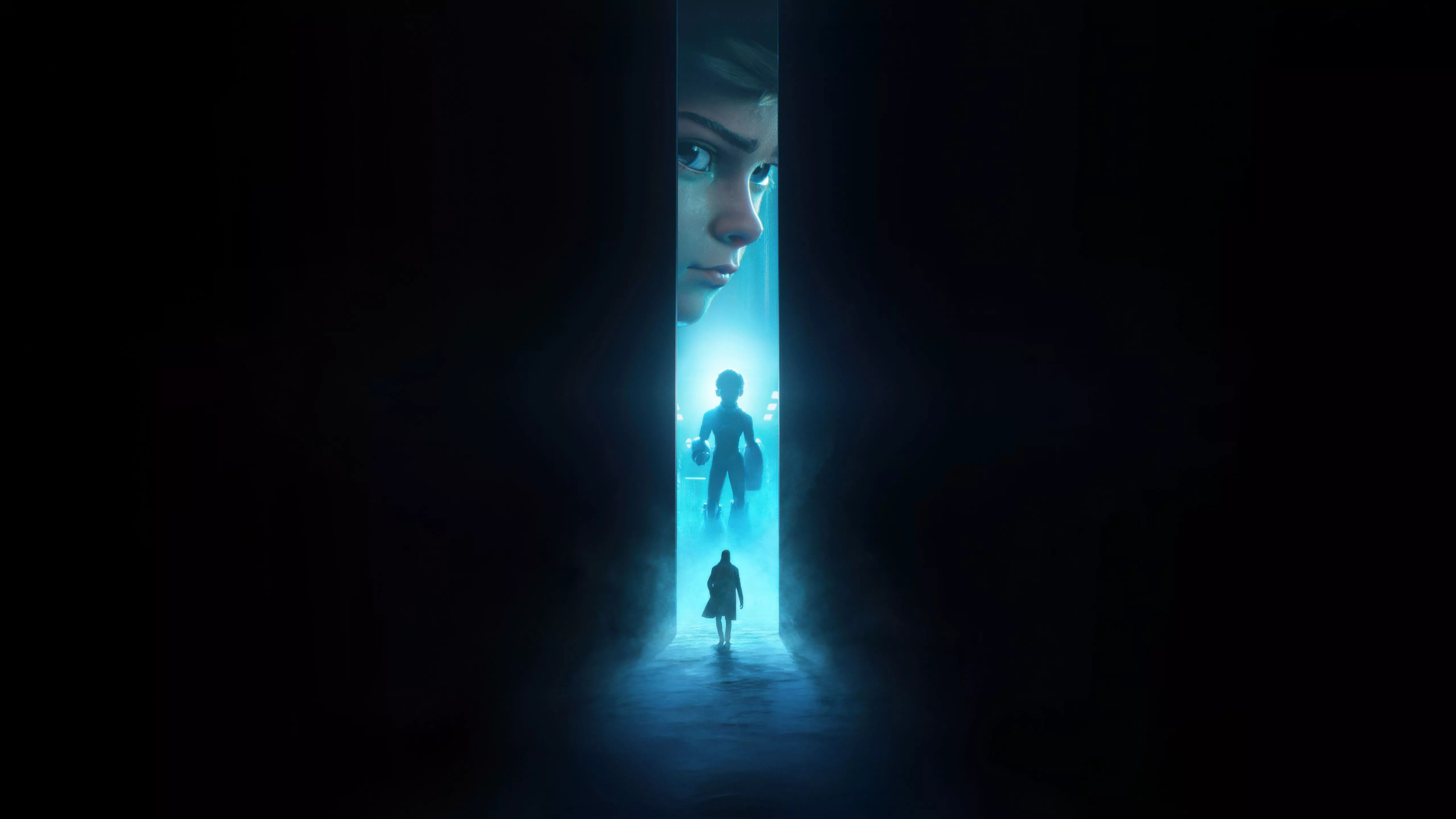 Download Secret Level 4k Ultra HD Wallpaper