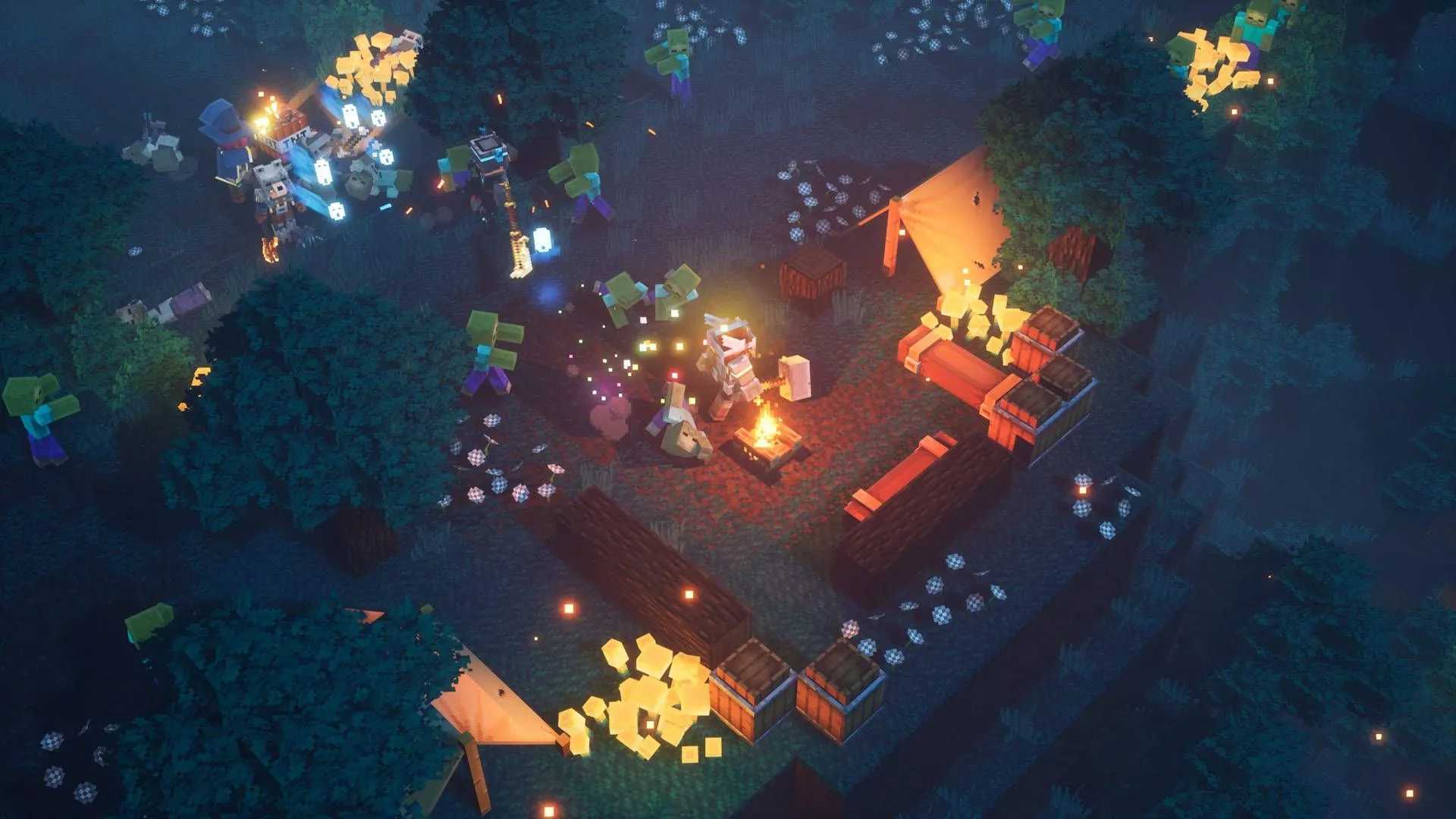 Download Minecraft Dungeons Secret